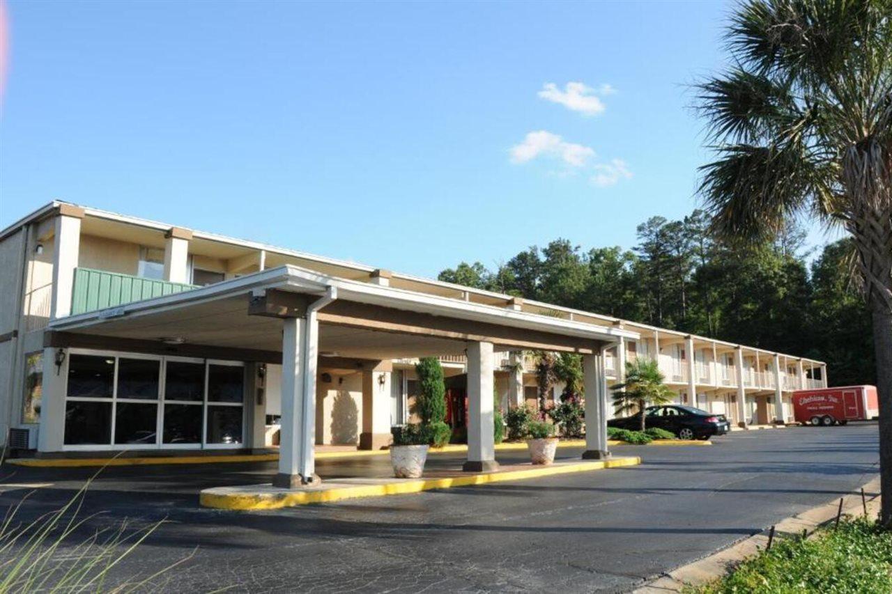 Heritage Inn Milledgeville Eksteriør billede
