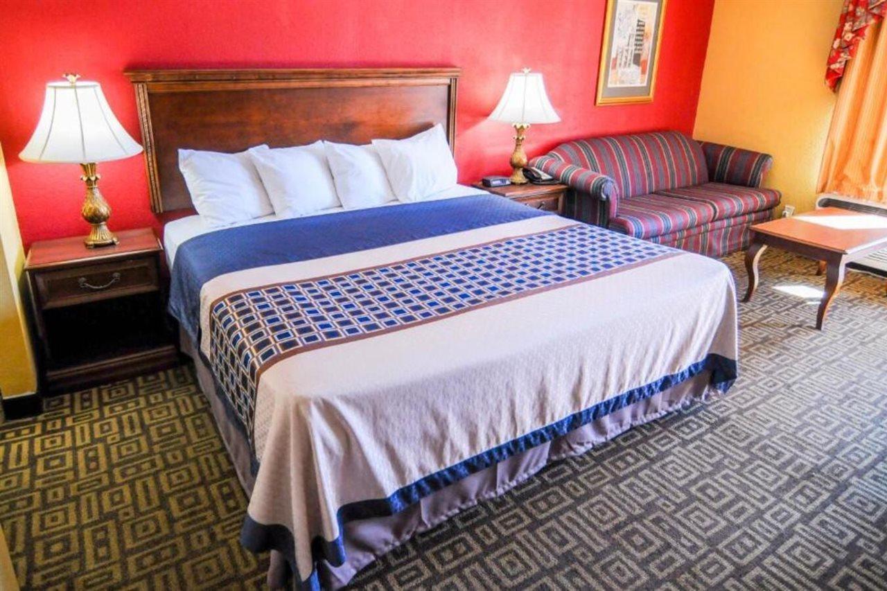 Heritage Inn Milledgeville Eksteriør billede