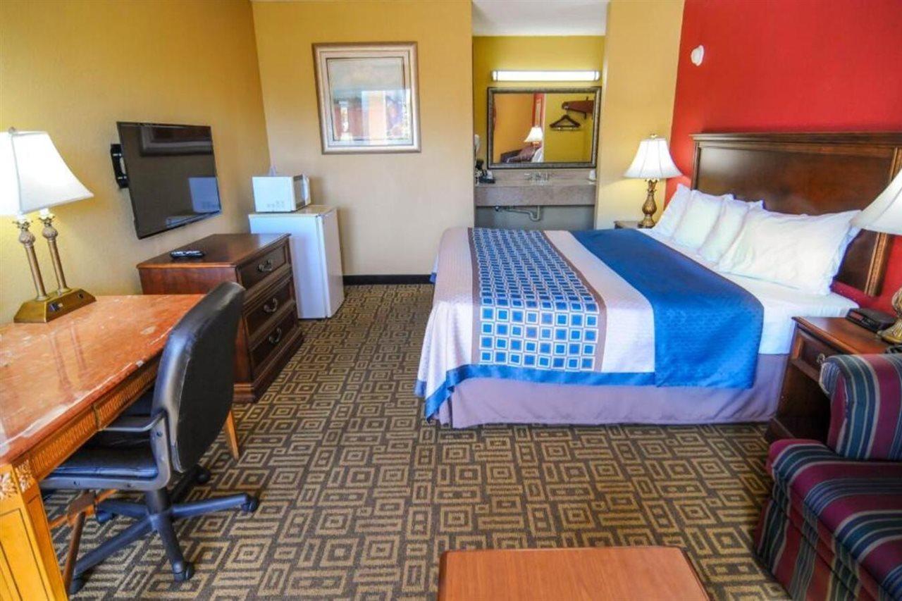 Heritage Inn Milledgeville Eksteriør billede