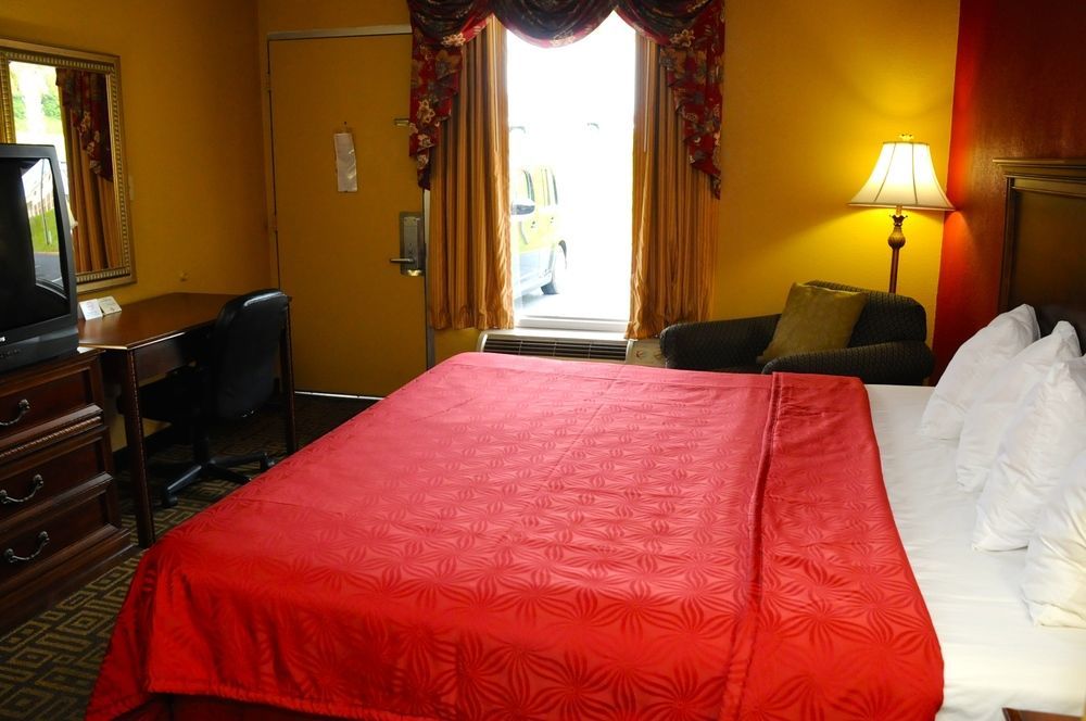 Heritage Inn Milledgeville Eksteriør billede