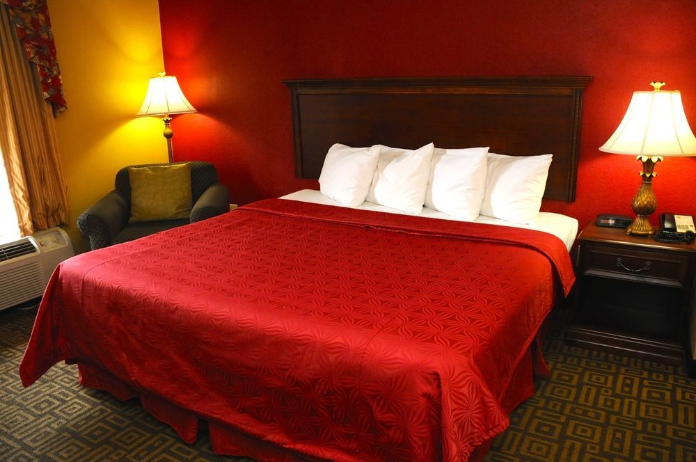 Heritage Inn Milledgeville Eksteriør billede