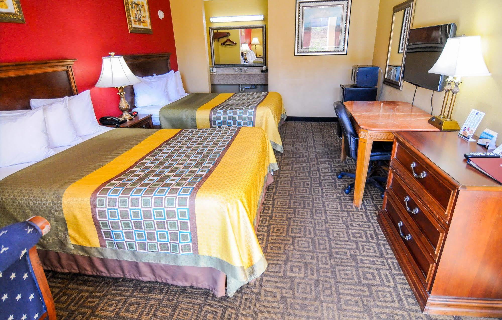 Heritage Inn Milledgeville Eksteriør billede