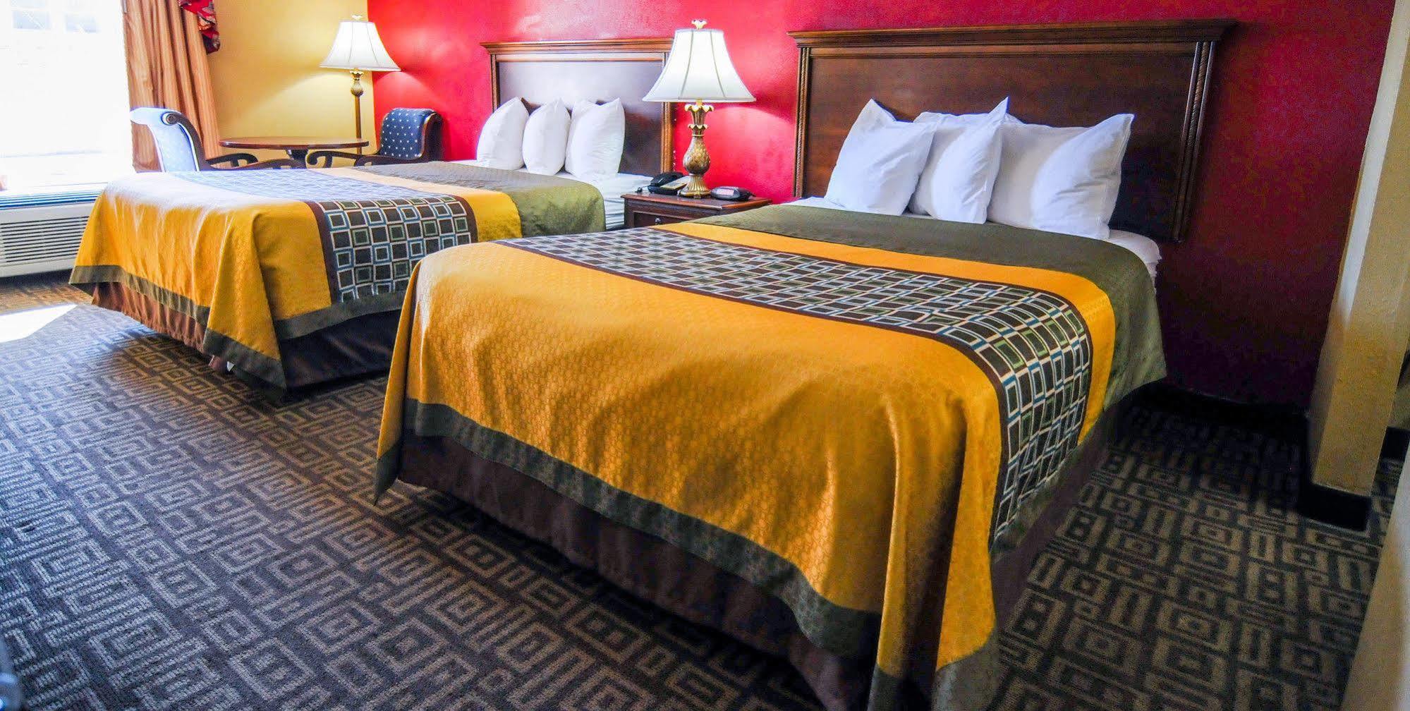 Heritage Inn Milledgeville Eksteriør billede