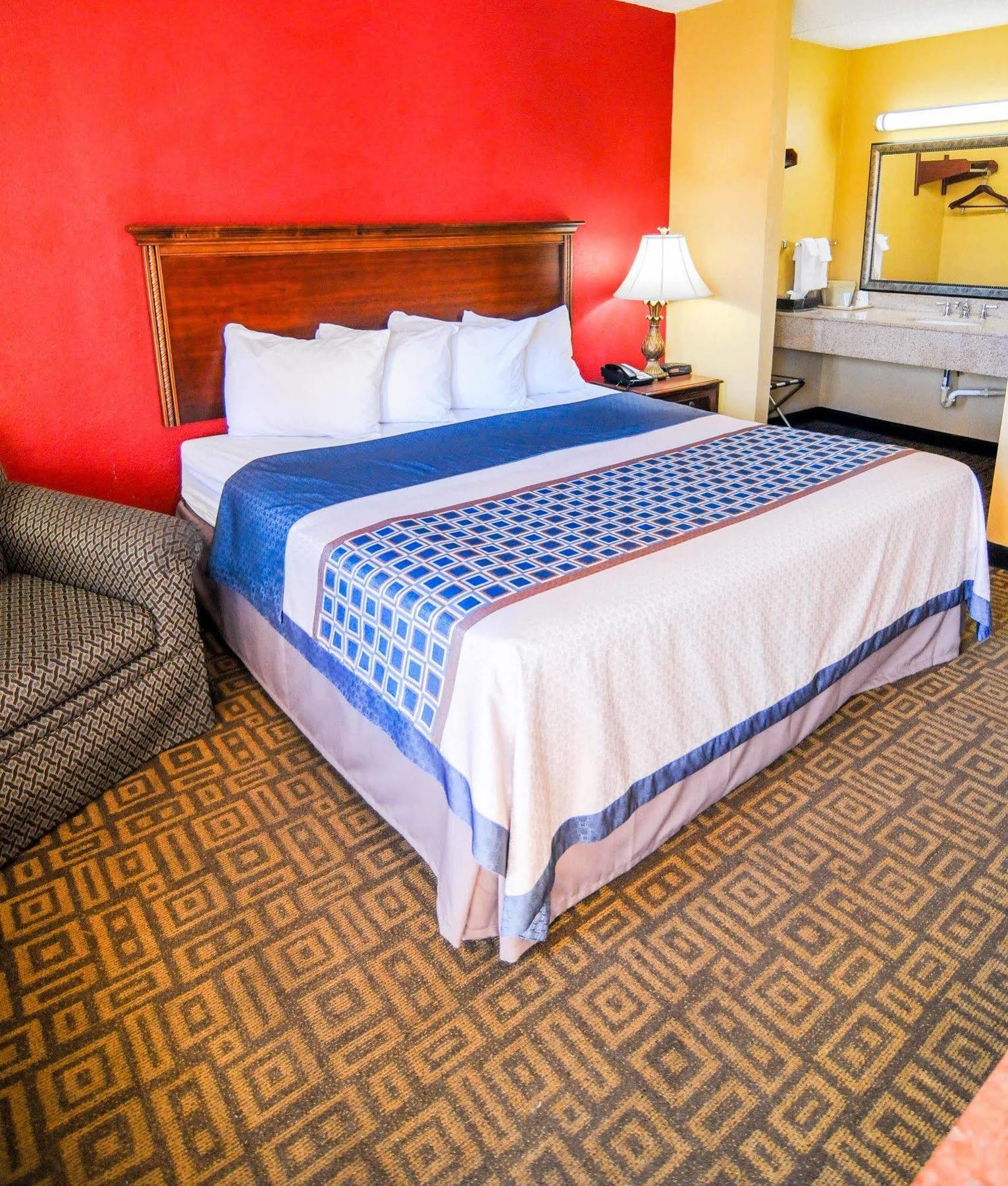 Heritage Inn Milledgeville Eksteriør billede