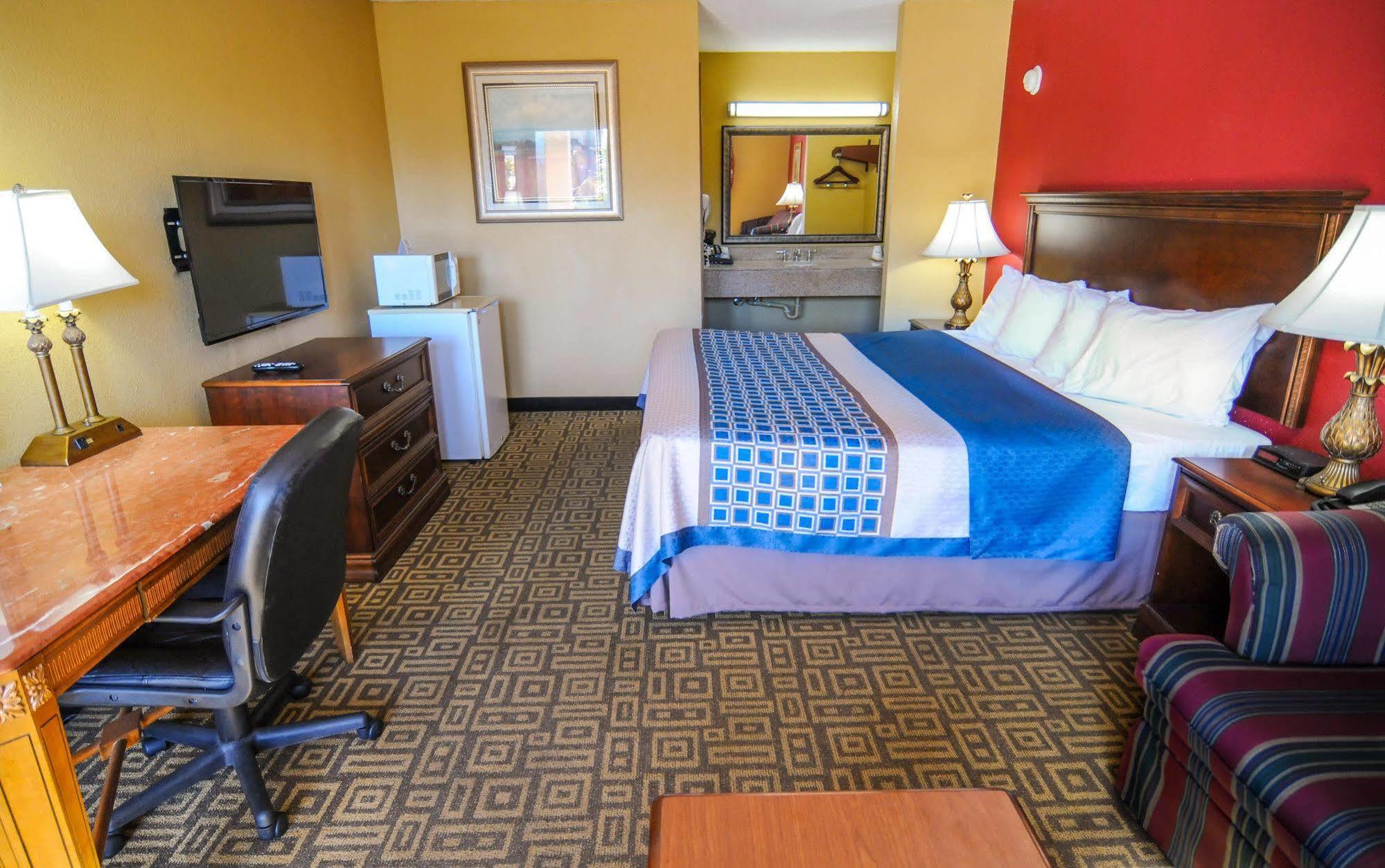 Heritage Inn Milledgeville Eksteriør billede