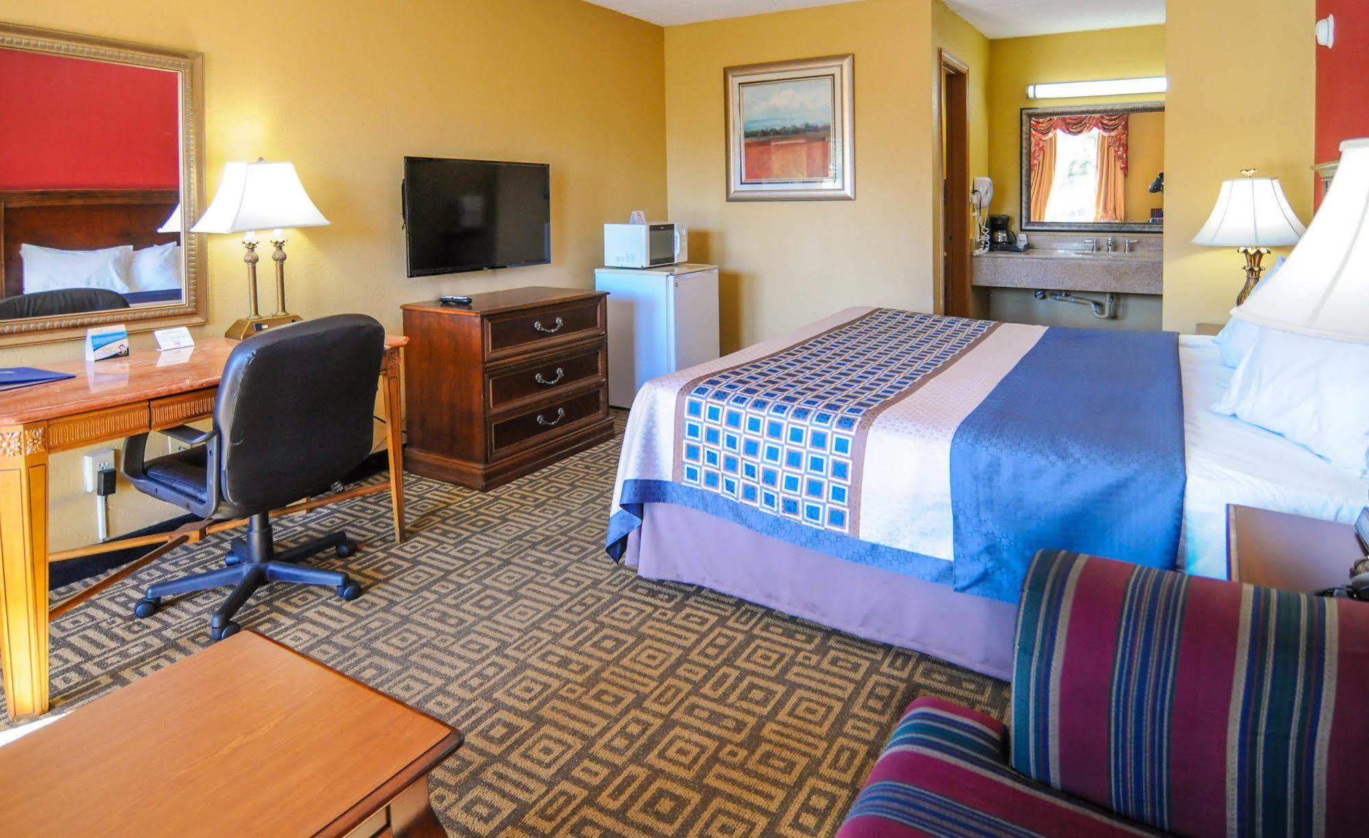 Heritage Inn Milledgeville Eksteriør billede